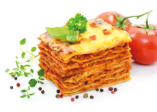 lasagne